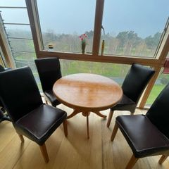 Dining table