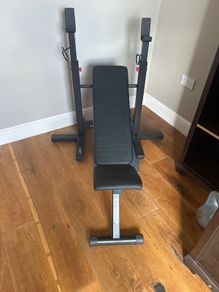 weights bench