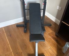 weights bench