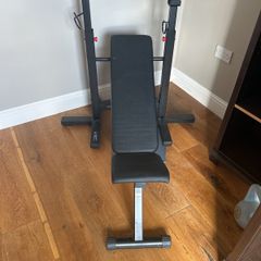weights bench