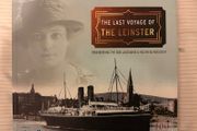 The last voyage of The Leinster book - remembering the Dun Laoghaire and Holyhead mailboat - excellent condition