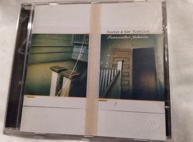 Hootie & The Blowfish - Fairweather Johnson Cd