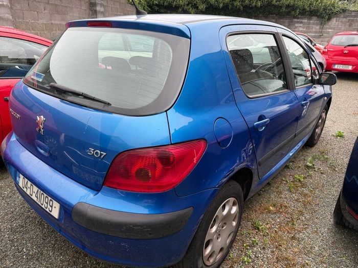 Peugeot 307