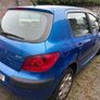 Peugeot 307 Image 4