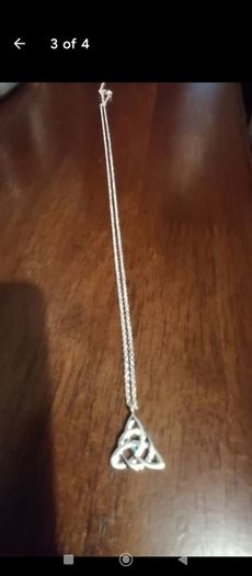 nice necklace