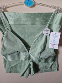 Green Set BNWT