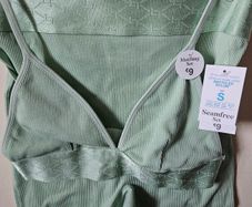 Green Set BNWT
