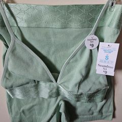 Green Set BNWT