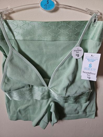 Green Set BNWT