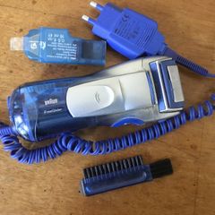 Braun 5710 shaver