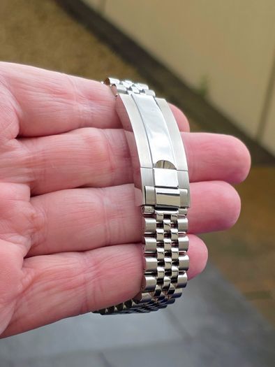 Seiko Mod / Custom NH35 GMT-Style Automatic