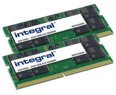 DDR5 Integral 64gb (32gbx2) Sodimm 5200mhz
