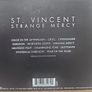 St. Vincent CD - Strange Mercy Image 2