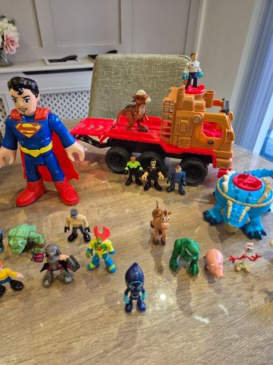 Imaginext Mega Bundle Lot