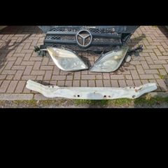 Mercedes sprinter parts