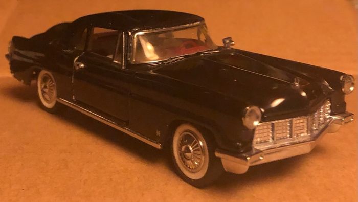 Franklin Mint 1/43 Continental Mark 11
