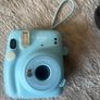Fujifilm Instax Mini 11 - Sky Blue + Huge Accessories Kit Image 3