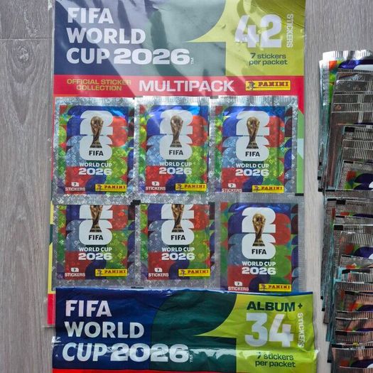 Fifa World Cup 2026 - Sticker