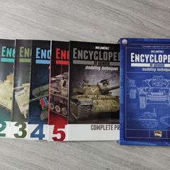 Encyclopedia of Armour Modelling Techniques
