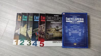 Encyclopedia of Armour Modelling Techniques