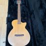 Crafter Slimline Electro Classical Guitar + Hard Case Image 4