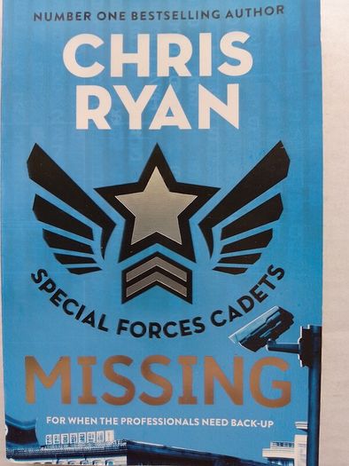 Chris Ryan