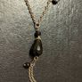 silver necklace Image 7