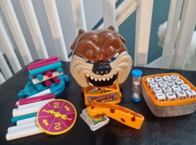 Boggle,Buster's Bone