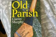 Old Castle GAA hurling sports book