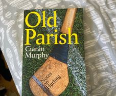 Old Castle GAA hurling sports book