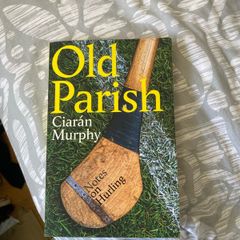 Old Castle GAA hurling sports book