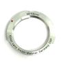 Vintage Leitz Wetzlar Irzoo Ltm M39 to Leica M mount Adapter 28-50mm Image 2