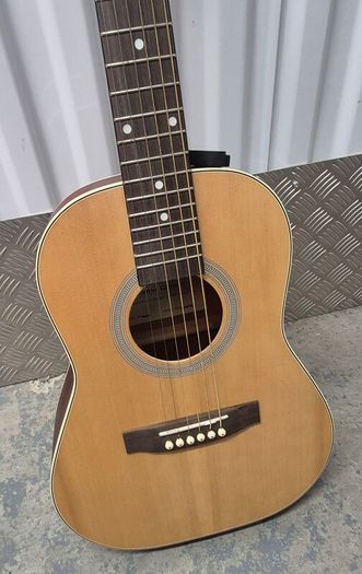 SX SD202 1/2 Size Acoustic Guitar