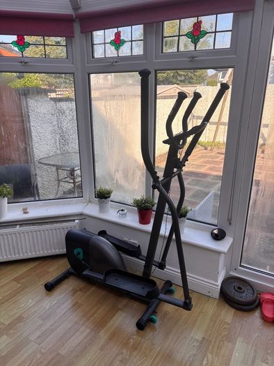 Cross trainer Decathlon Domyos EL120
