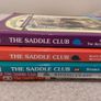 The Saddle Club Story Books By Bonnie Bryant Image 8