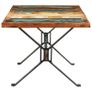 Dining Table 180x90x76 cm Solid Reclaimed Wood Image 3
