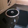 BORA BASIC BIAS Induction Hob with Built-in Extraction. As New Image 2