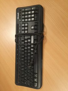 Microsoft Wired Keyboard 600