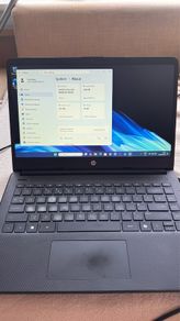 HP Notebook Intel Celeron 1.1ghz 4gb ram 60gb storage