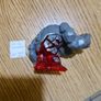 lego pm016 tremorox set power miners 8708, 8964 Image 4