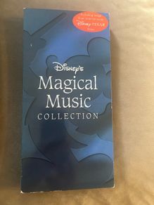 Disneys magical music collection.