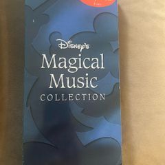 Disneys magical music collection.