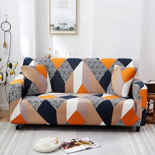 1/2/3/4 Seater Elastic Sofa Covers Slipcover Settee Stretch Floral Couch Protector