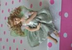 Two Small Porcelain Dolls