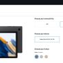 Samsung A8 Kids Tablet - Great Condition Image 5