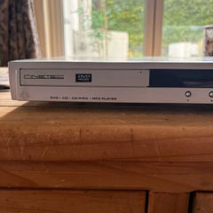 dvd player