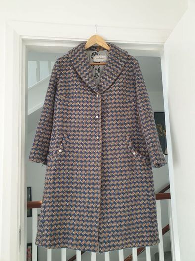 By Malene Birger Wool Coat Size Uk 14 (eu 42)