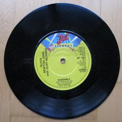 Olivia Newton John with Cliff Richard - Suddenly