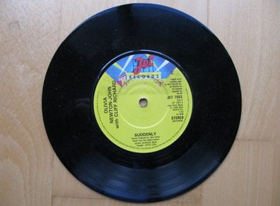Olivia Newton John with Cliff Richard - Suddenly