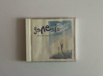 Genesis We Can't Dance CD NM